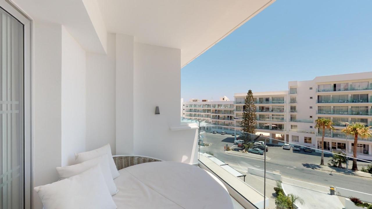 The Blue Ivy Hotel & Suites (Adults Only) Protaras Exterior photo