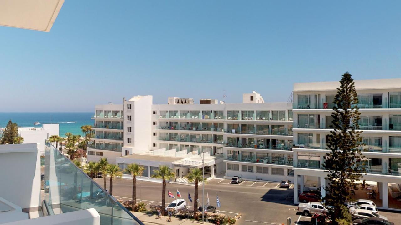 The Blue Ivy Hotel & Suites (Adults Only) Protaras Exterior photo