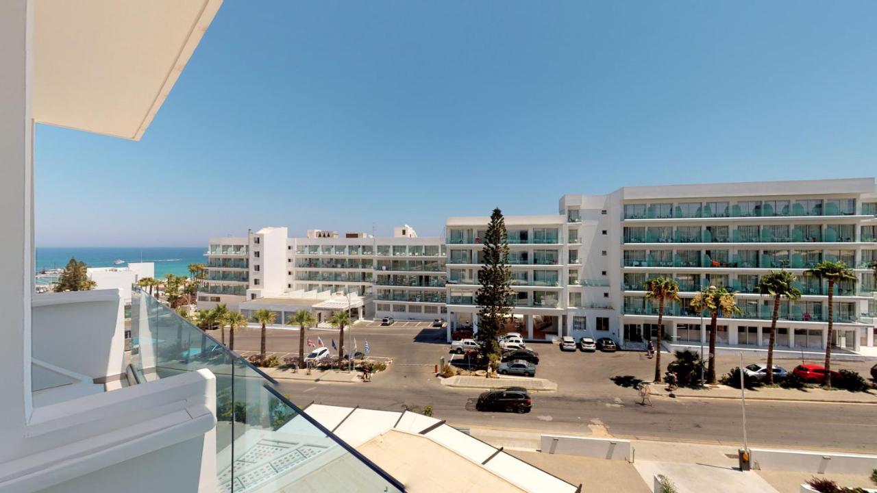 The Blue Ivy Hotel & Suites (Adults Only) Protaras Exterior photo