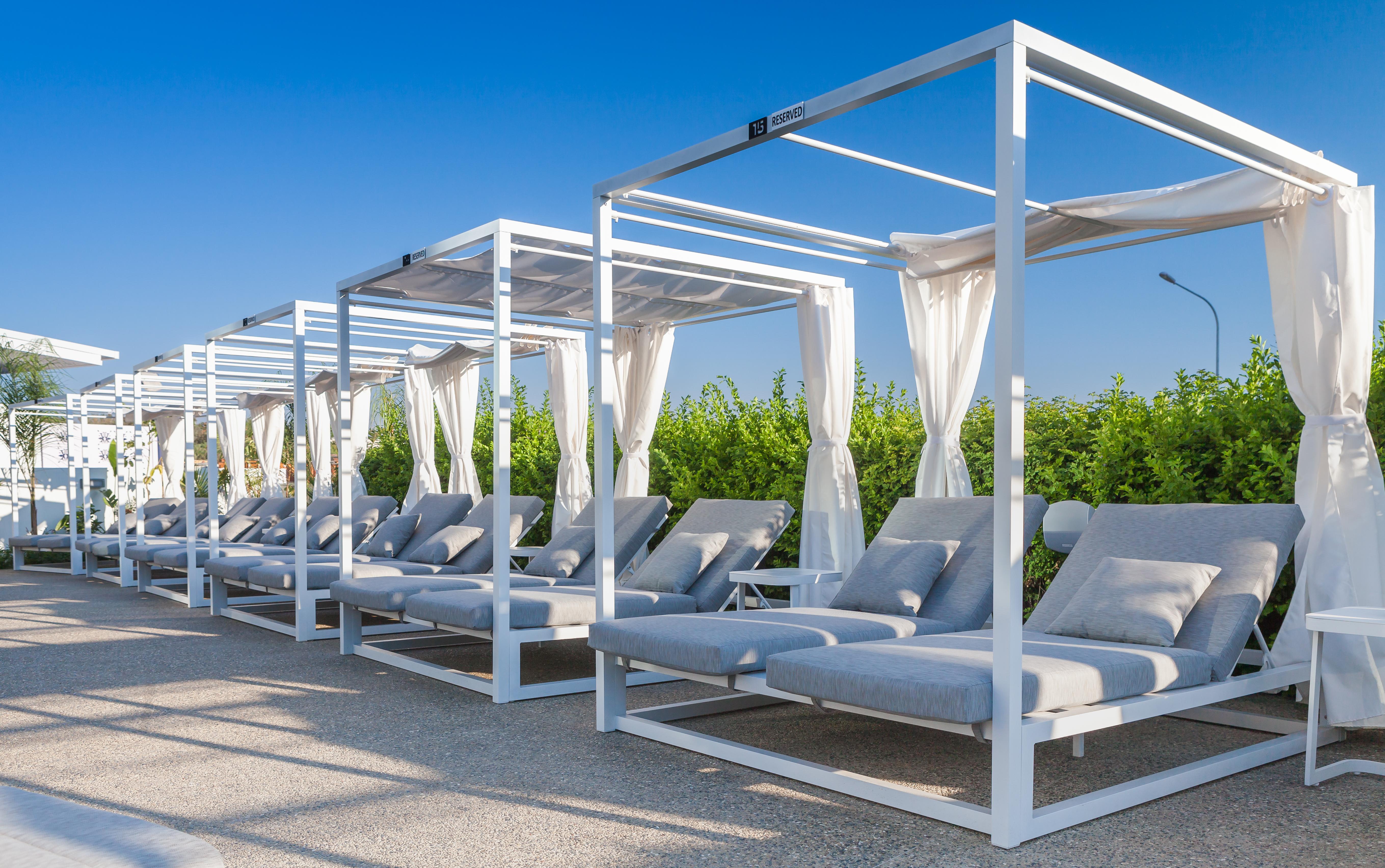 The Blue Ivy Hotel & Suites (Adults Only) Protaras Exterior photo